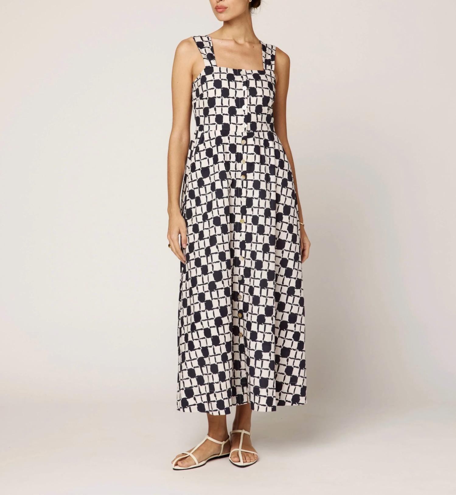 Cleobella - Annette Ankle Midi Dress