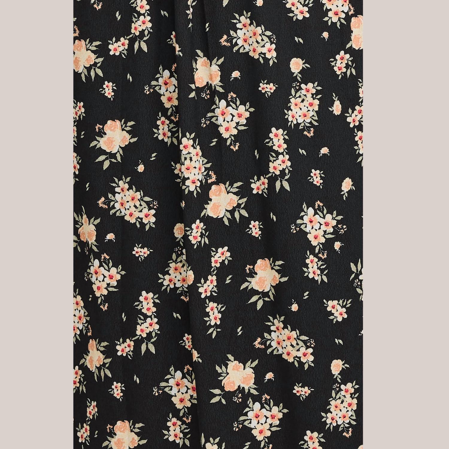 Gentle Fawn - Women's Lysandra Floral Midi Dress
