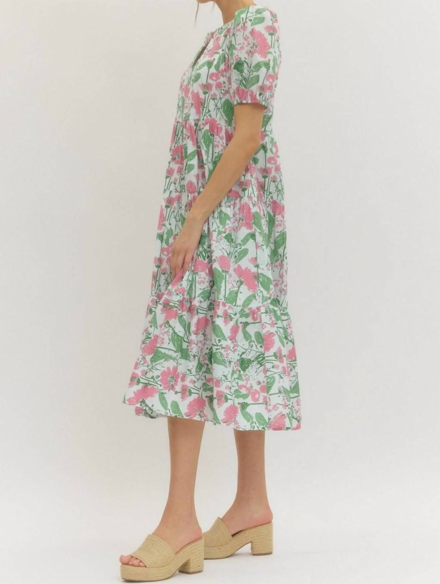 Entro - Julietta Dress