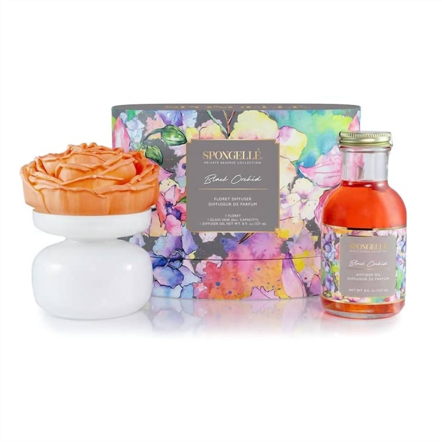 Spongellé - Private Reserve Diffuser