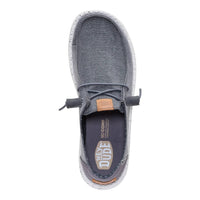 Hey Dude - Women's Wendy Chambray Grid Casual Shoe