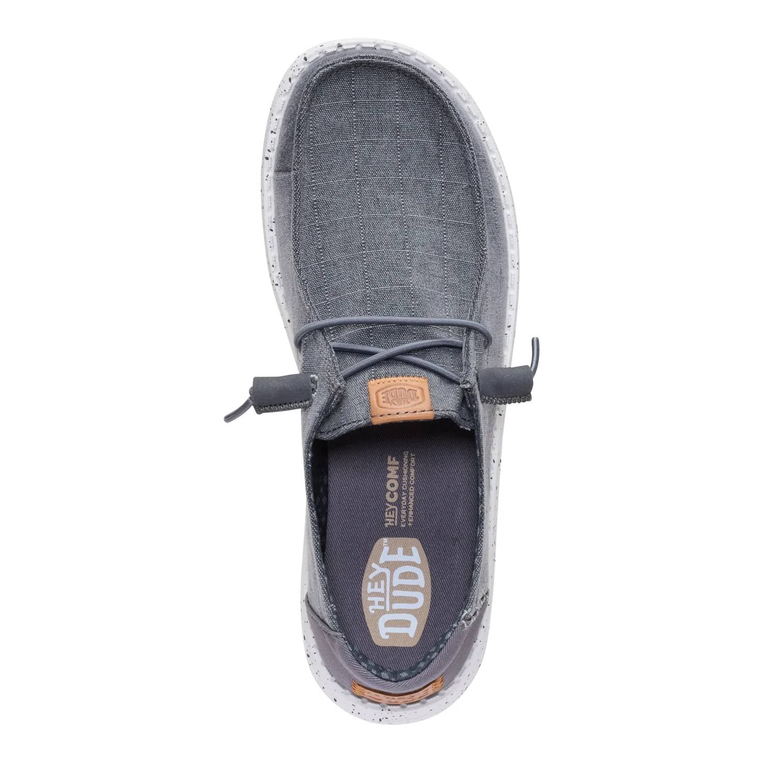 Hey Dude - Women's Wendy Chambray Grid Casual Shoe