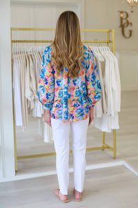 Jade - Women's Bloom Blouse