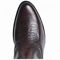 Laredo - Men's Long Haul Trucker 7" Zippered Boot With Cowboy Heel