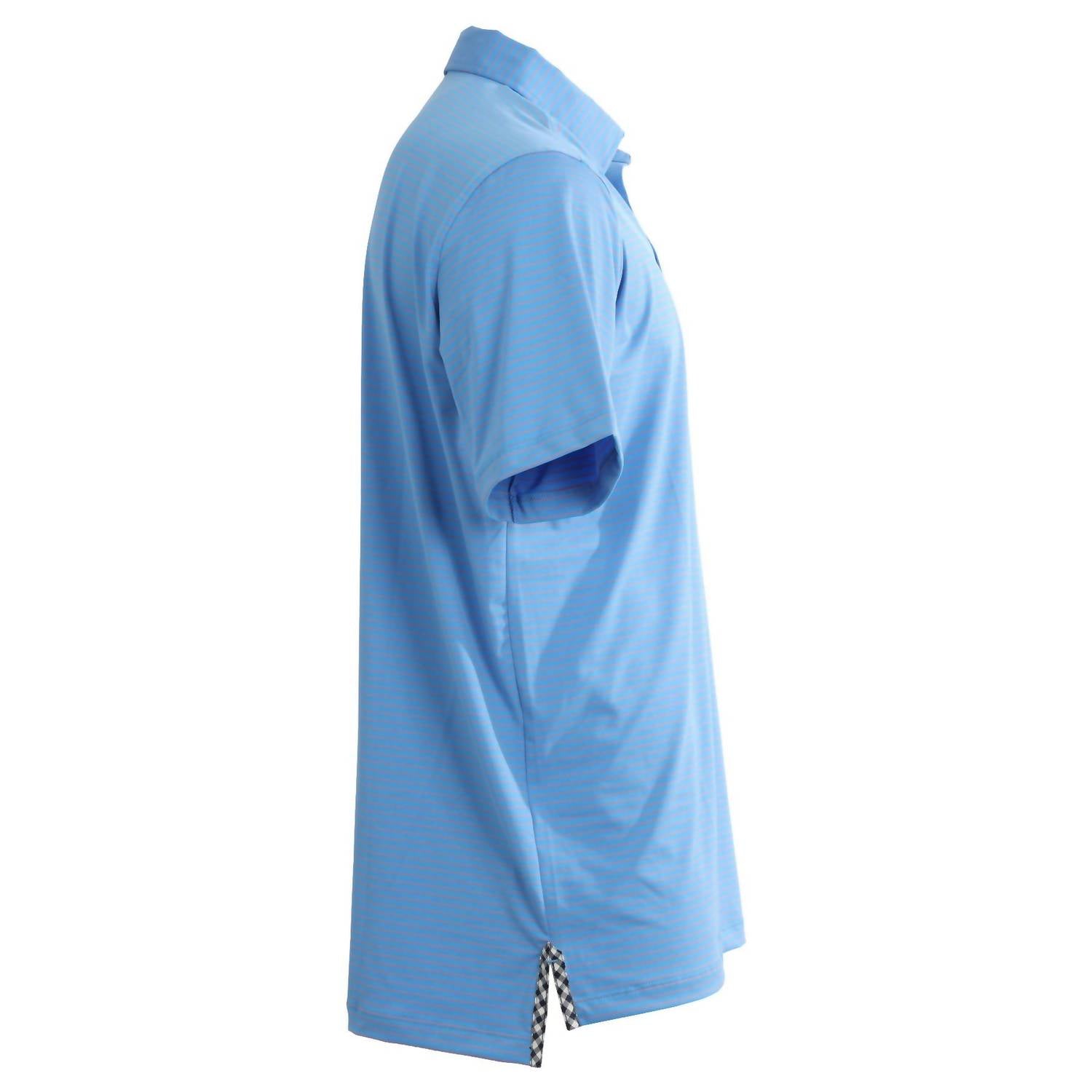 Bald Head Blues - Men's Albatross Polo