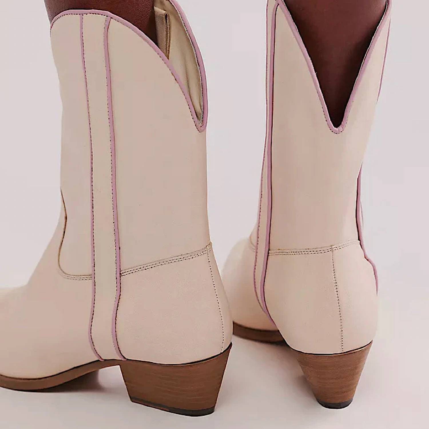 Free People - Boarderline Western Boot