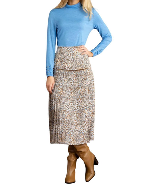 Marble - Spotted Skirt