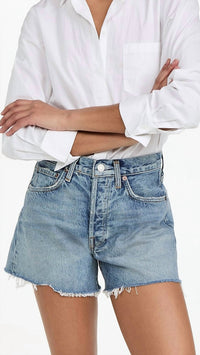 Agolde - Parker Long Short