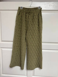 See And Be Seen - Women's Quilted Pants