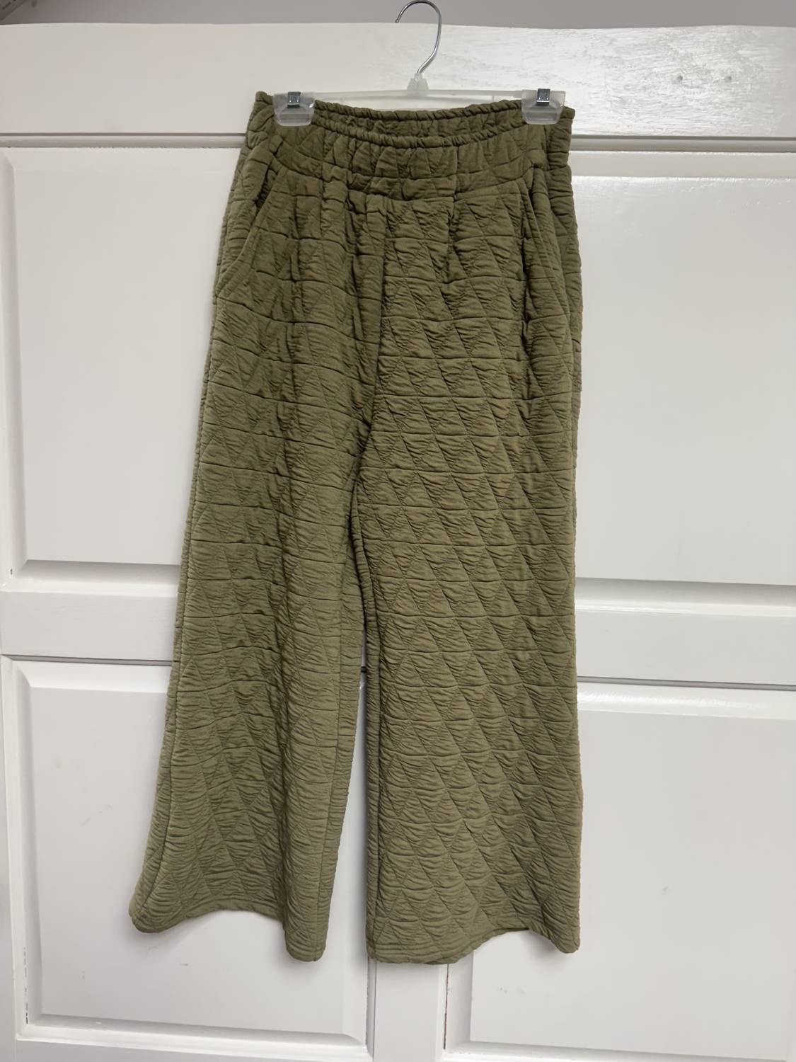 See And Be Seen - Women's Quilted Pants