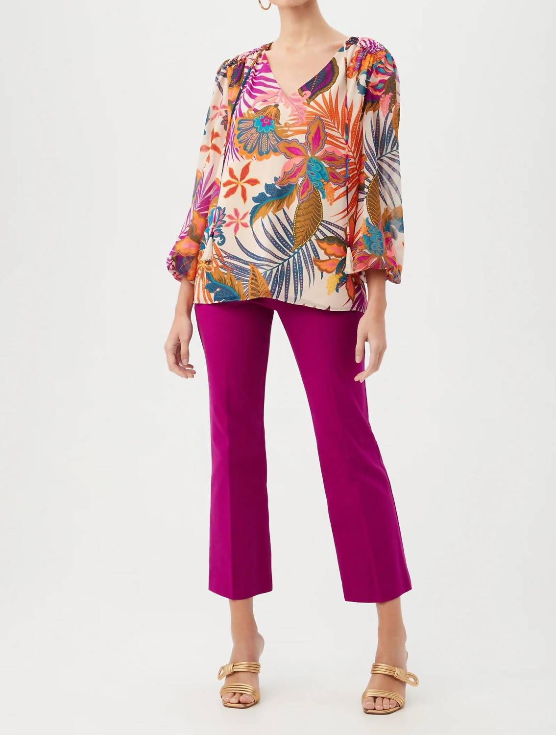 Trina Turk - Watson Top