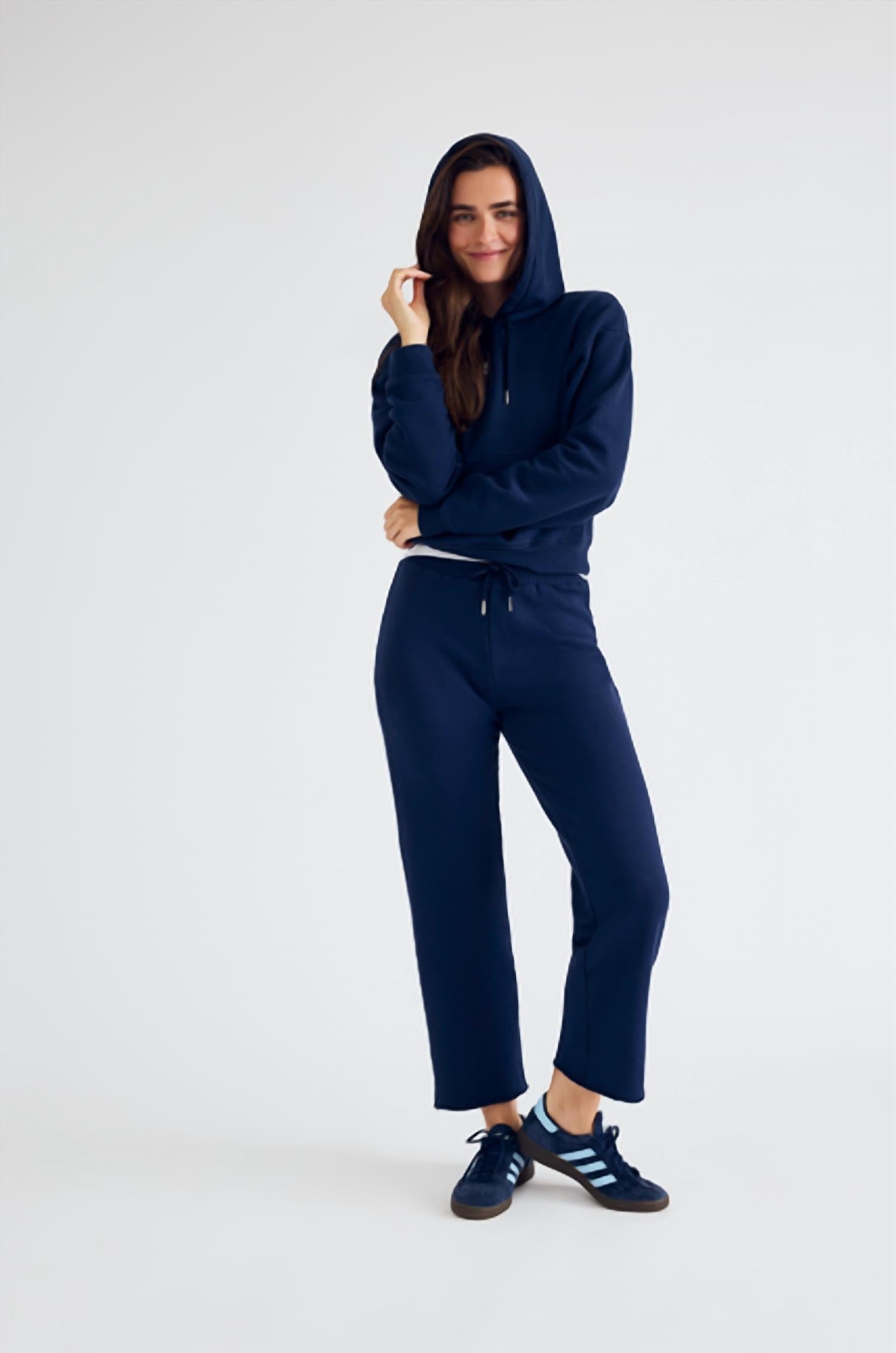 Lejule - Jo Cropped Sweatpants