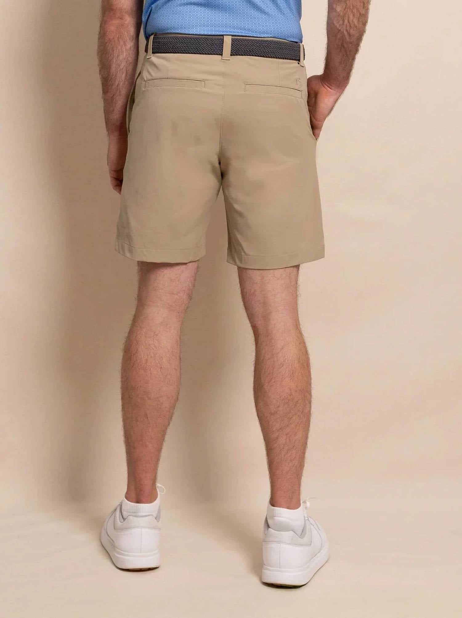 Southern Tide - Men's Birdie Performance Short - 8"