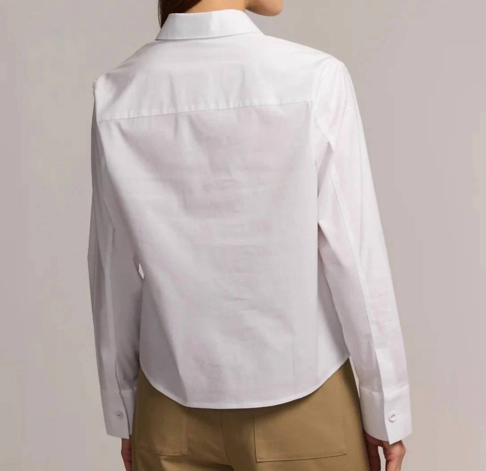 Hinson Wu - Venus Long Sleeve Shirt