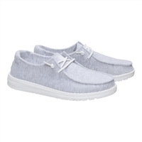 Hey Dude - Women's Wendy Stretch Jersey Sneakers