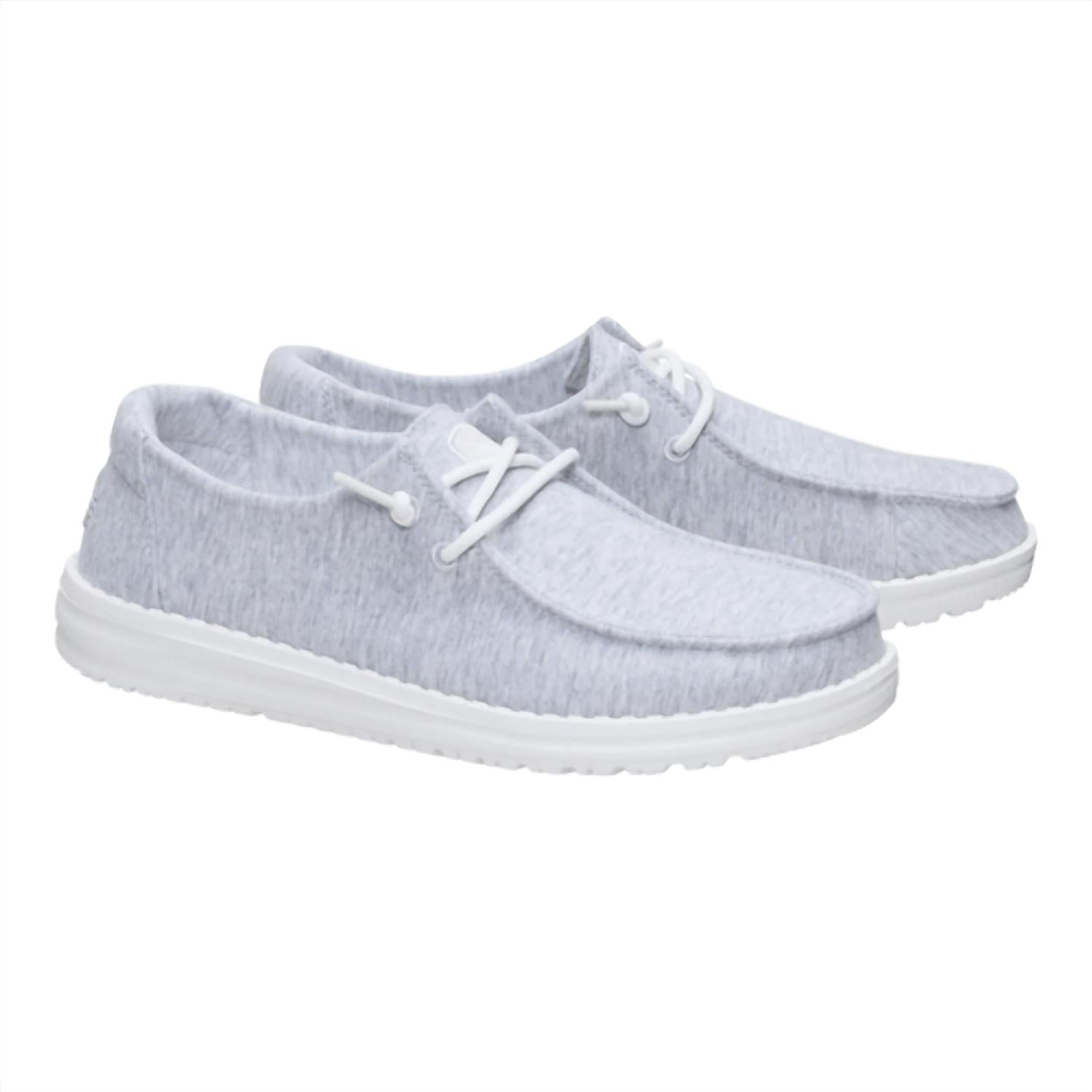 Hey Dude - Women's Wendy Stretch Jersey Sneakers