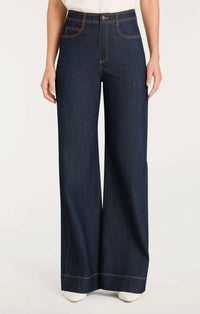 Cinq A Sept - Long Betsy Wide Leg Pant
