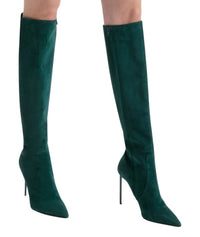 Bally - Women's Barbra Knee High Leather Boots