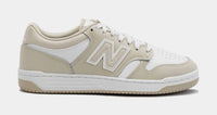 New Balance - Unisex 480 Leather Sneakers