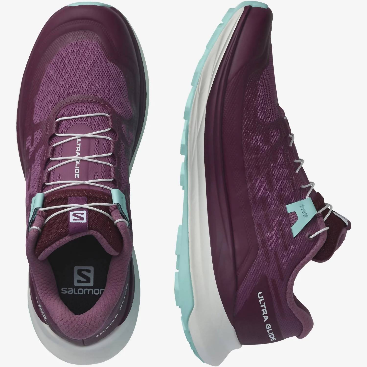 Salomon - Women's Ultra Glide Trail Running Shoes
