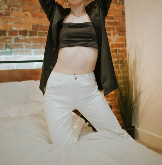 Blue Blush - Block Him Blazer Set