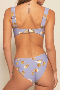 Montce - Lulu Zig-zag Stitch Bikini Bottom
