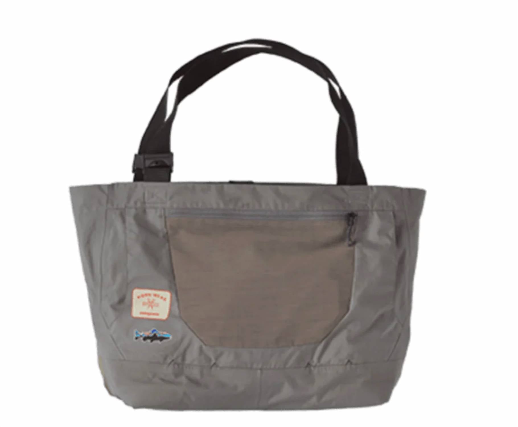 Patagonia - Unisex Recrafted Wader Tote Bag