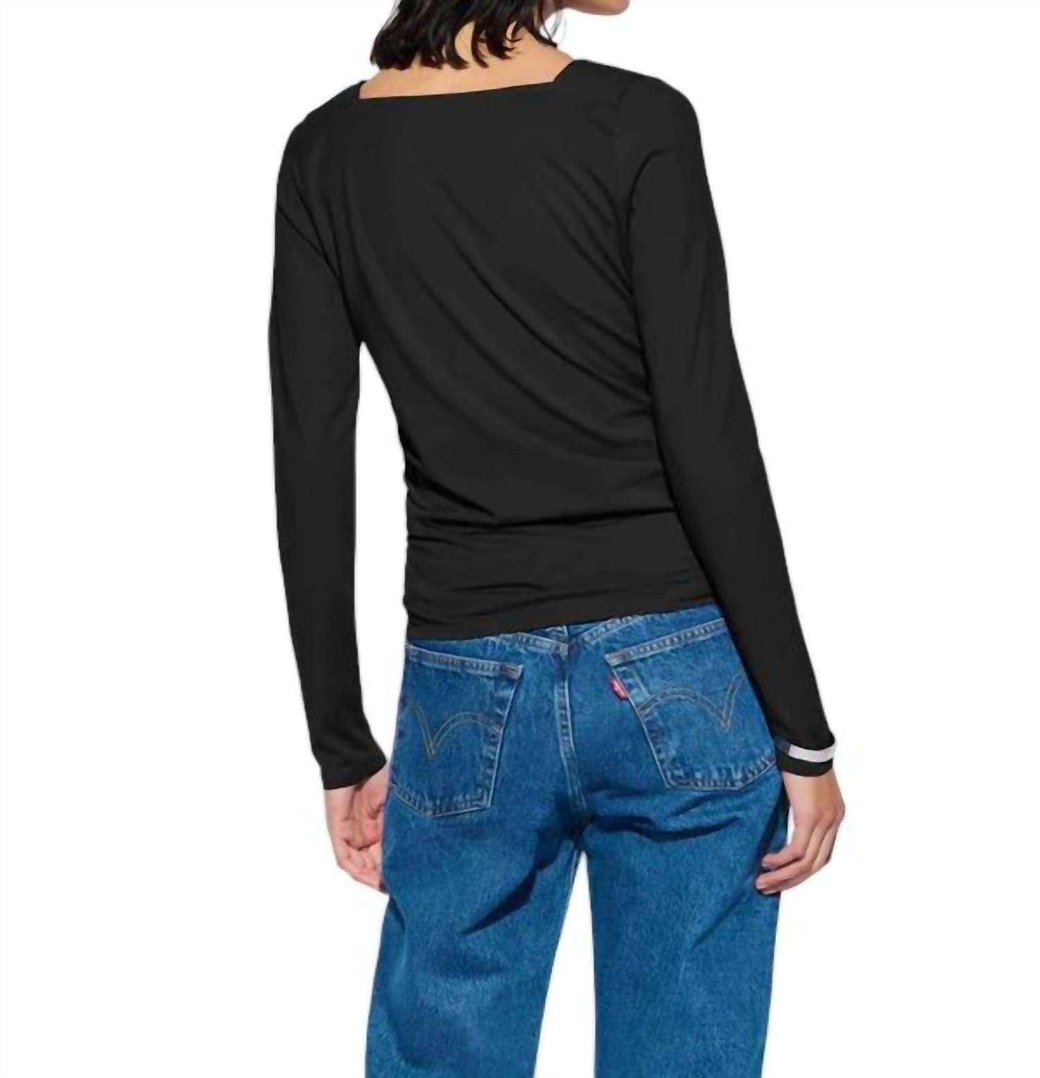 Nation Ltd - Jordana top