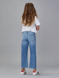 Dl1961 - Kids' - Emie High Rise Straight Jean