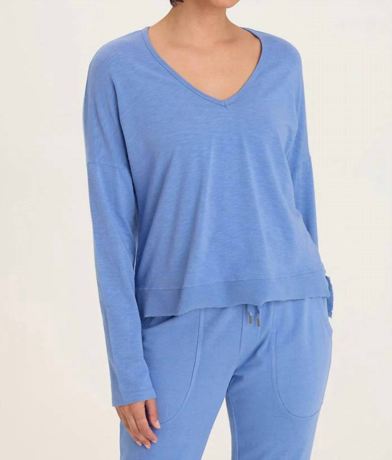 Wearables - Odilia Long Sleeve Top