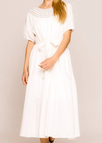 Calista - Acacia Dress