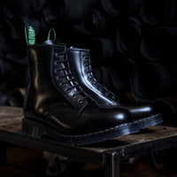 Solovair - Men's 8 Eye Derby Boots