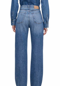 Dl1961 - Women'S - Karmine Wide Leg Jeans