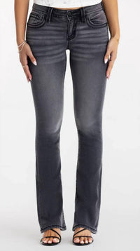 Miss Me - Ashton Bootcut Jeans