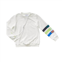Hey Kid - Boys Ride The Waves Sweatshirt