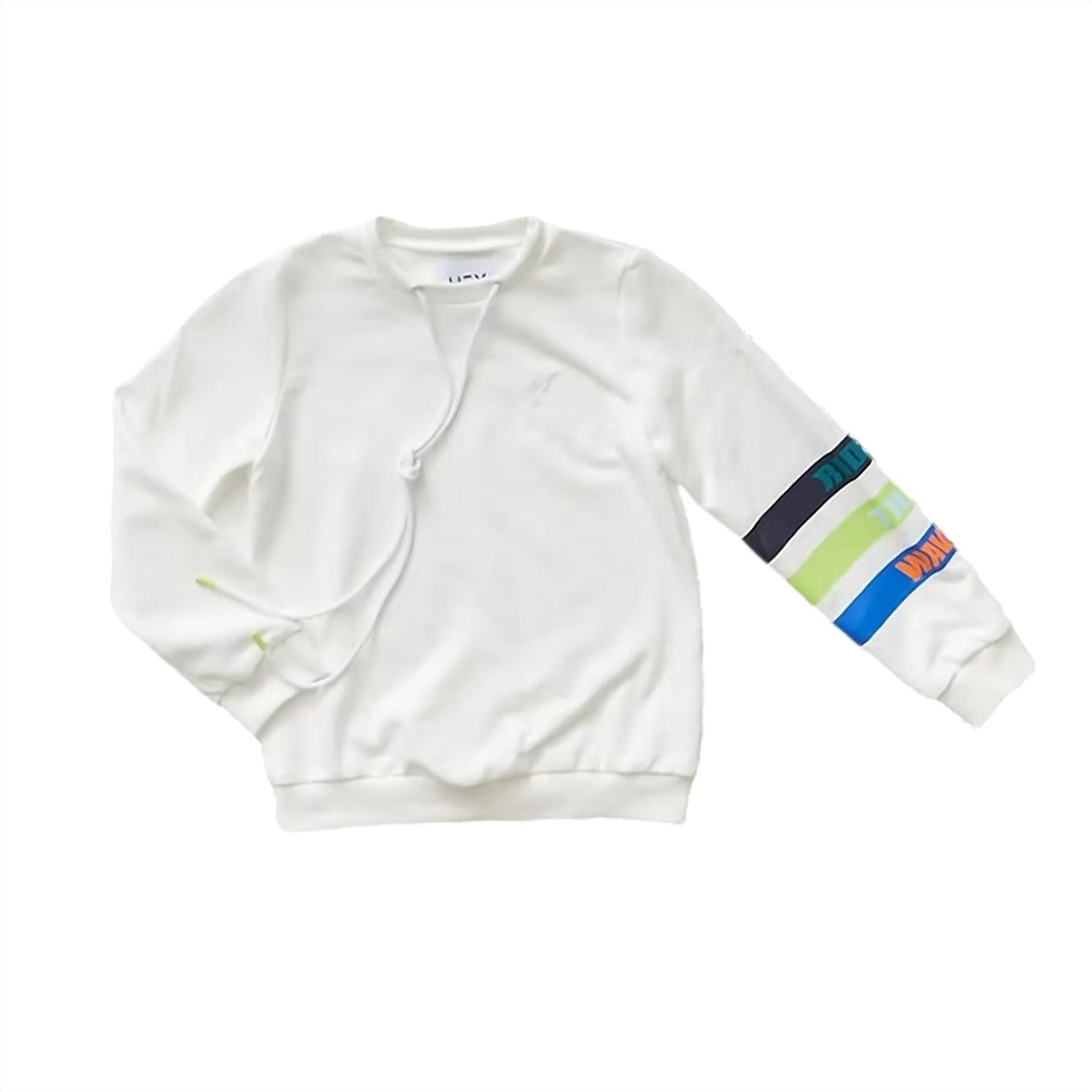Hey Kid - Boys Ride The Waves Sweatshirt