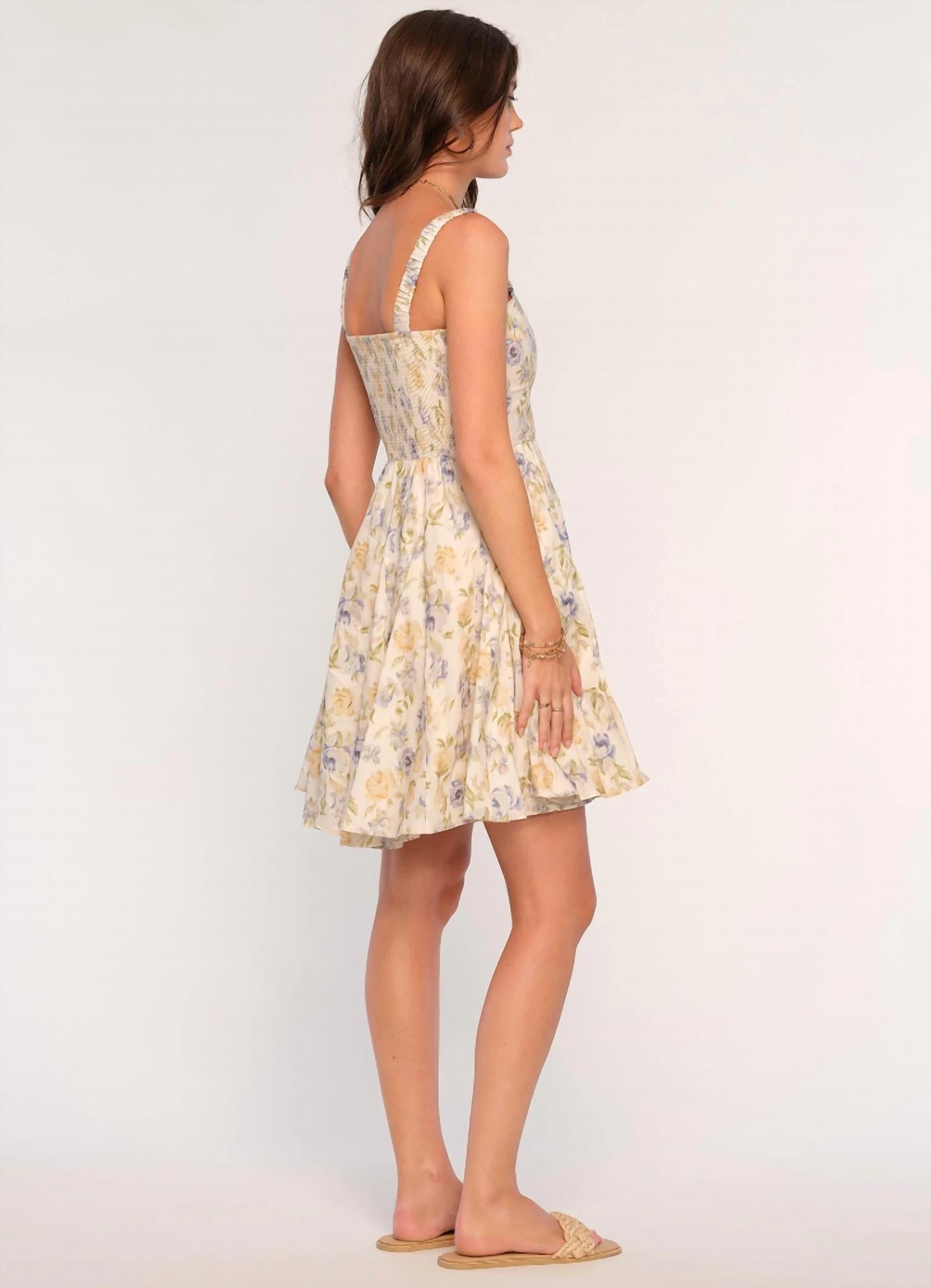 Heartloom - Women's Willa Mini Dress