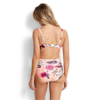 Seafolly - Modern Love DD Cup Bustier Bikini Top