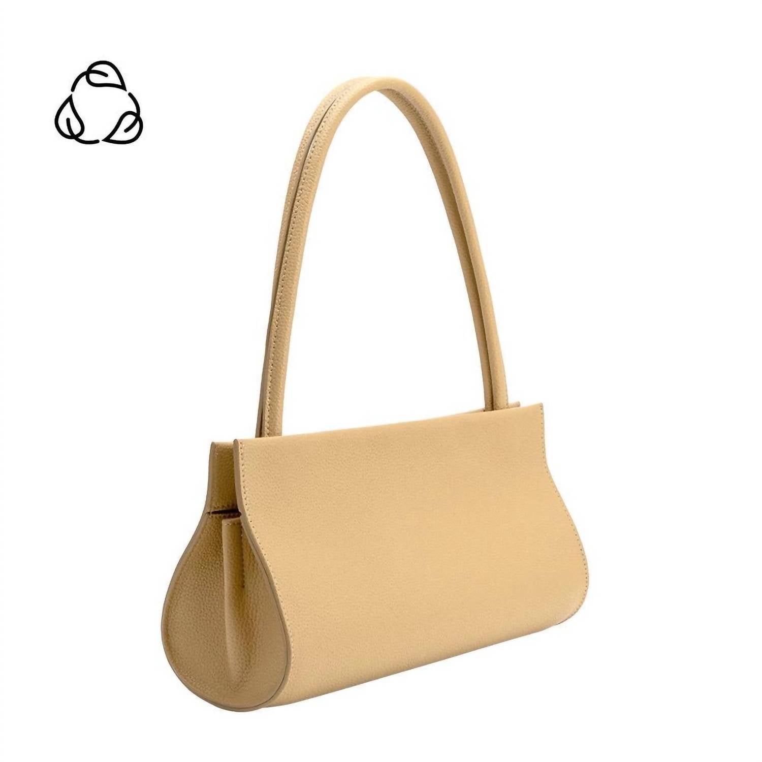 Melie Bianco - Women's Ryleigh Recycled Vegan Leather Shoulder Bag