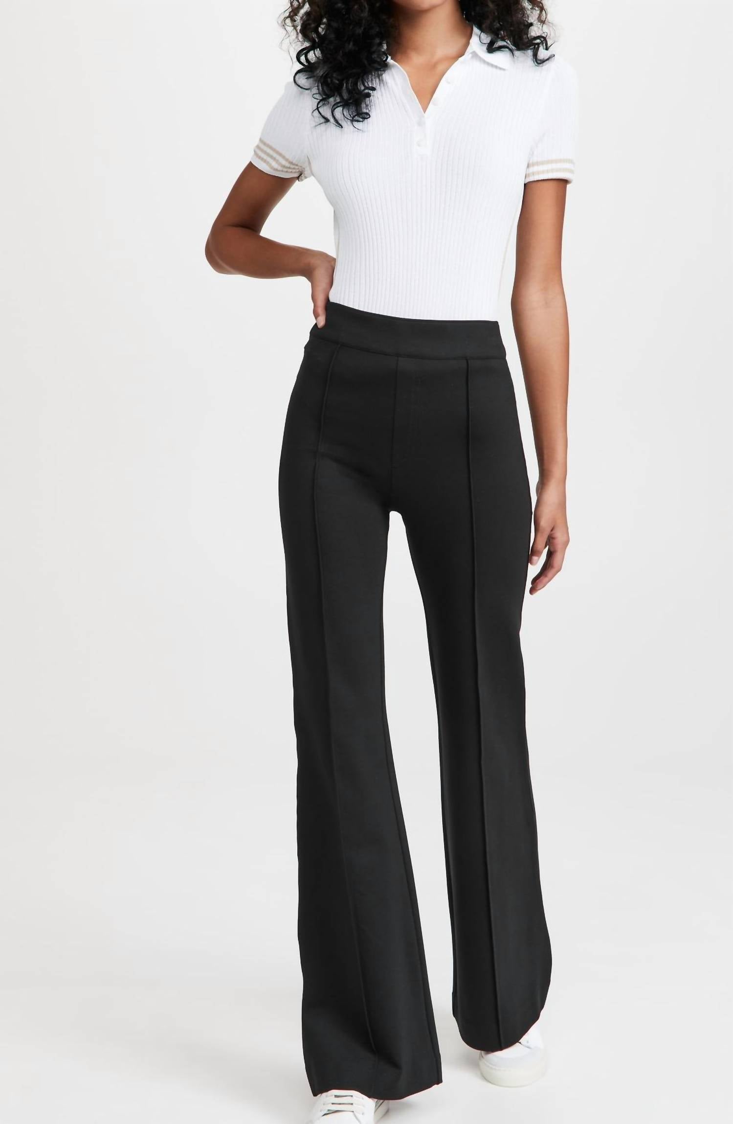 Spanx - High Rise Flare Pants
