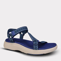 Mykos - Women's Solstice Hook & Loop Sandal
