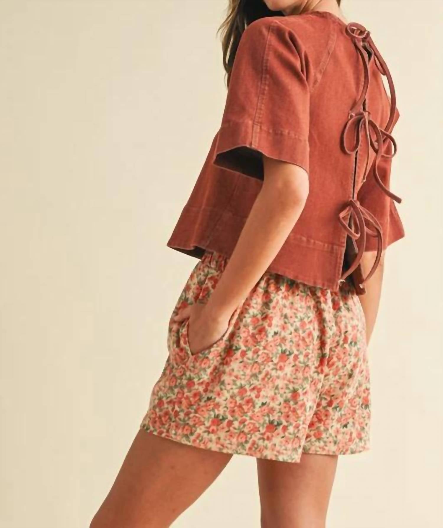 Anniewear - The Brenda Blouse