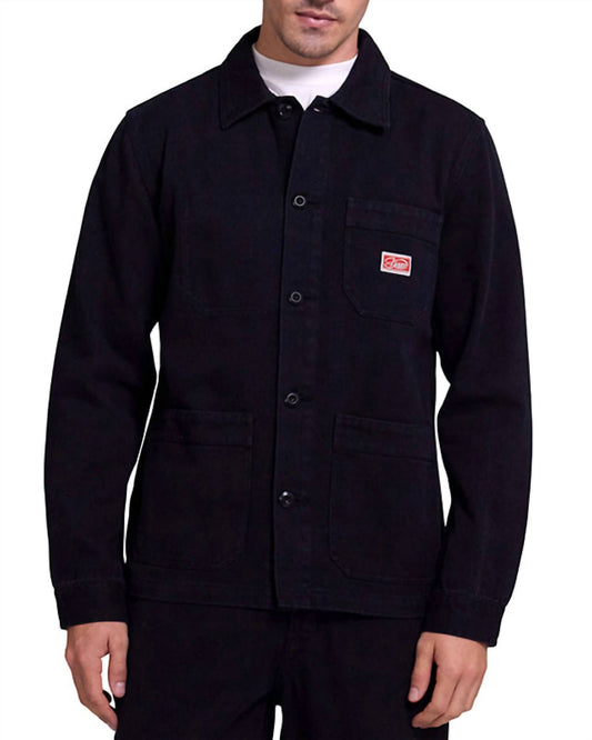 Deus Ex Machina - Hank Work Chore Coat