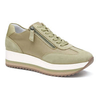 Johnston & Murphy - Women's Gracie Side-zip Sneaker