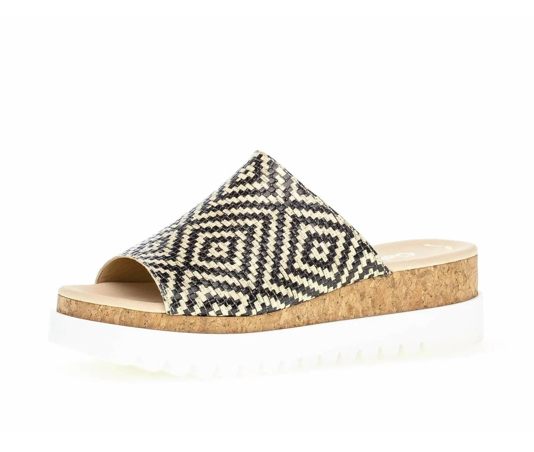 Gabor - Women's Pantolette 84.663.37 Kork