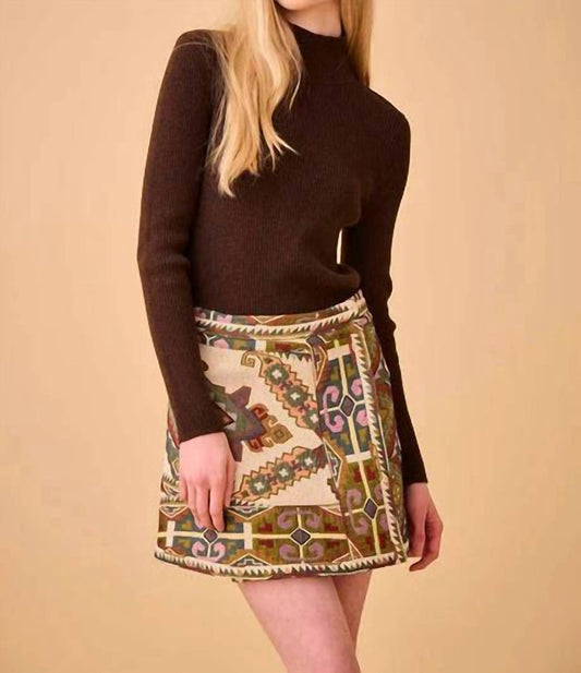 Hunter Bell - Houghton Turtleneck