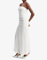 Bardot - Selena Mesh Maxi Dress