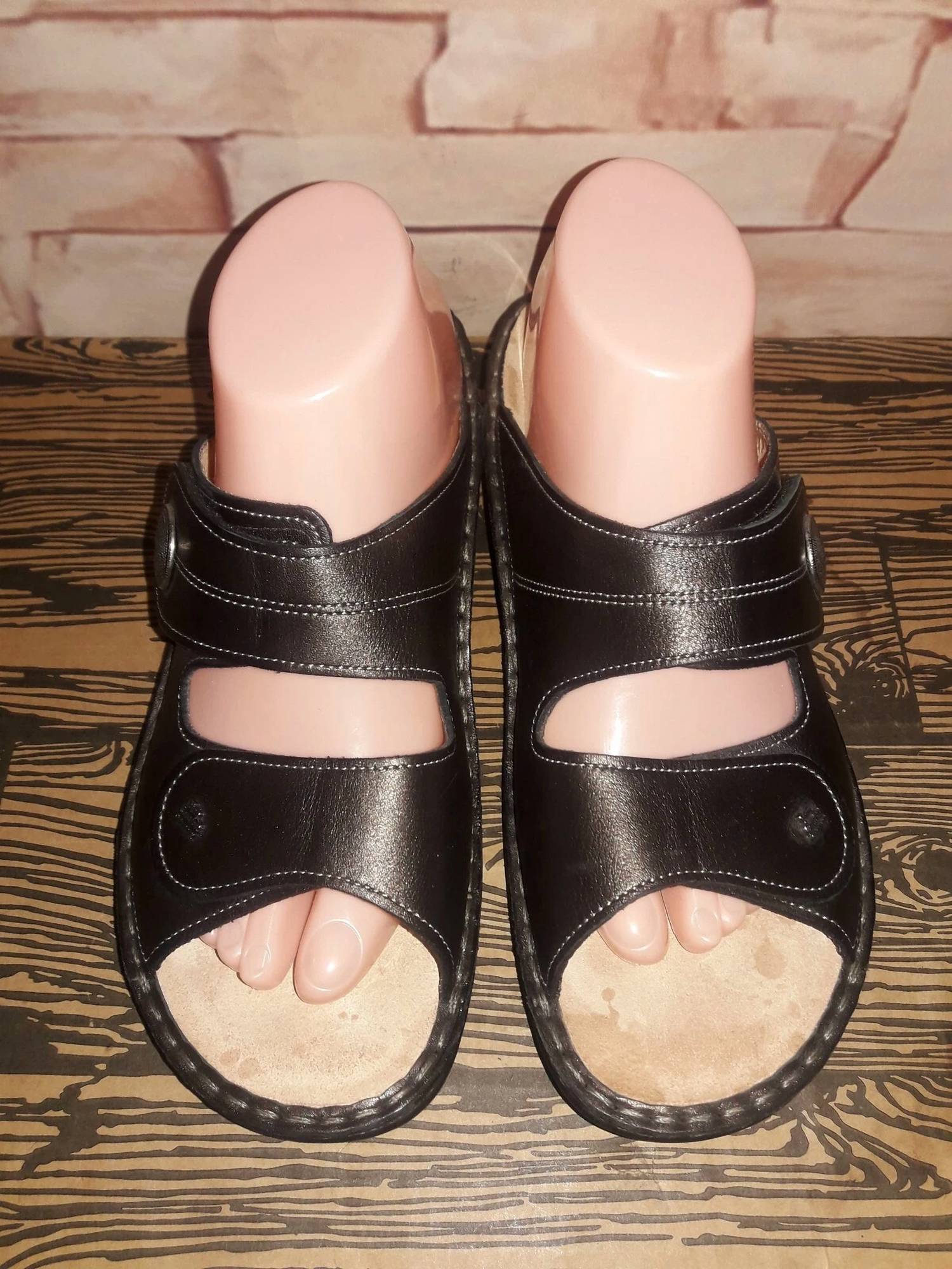 Finn Comfort - Women's Sansibar-s Open Toe Sandals