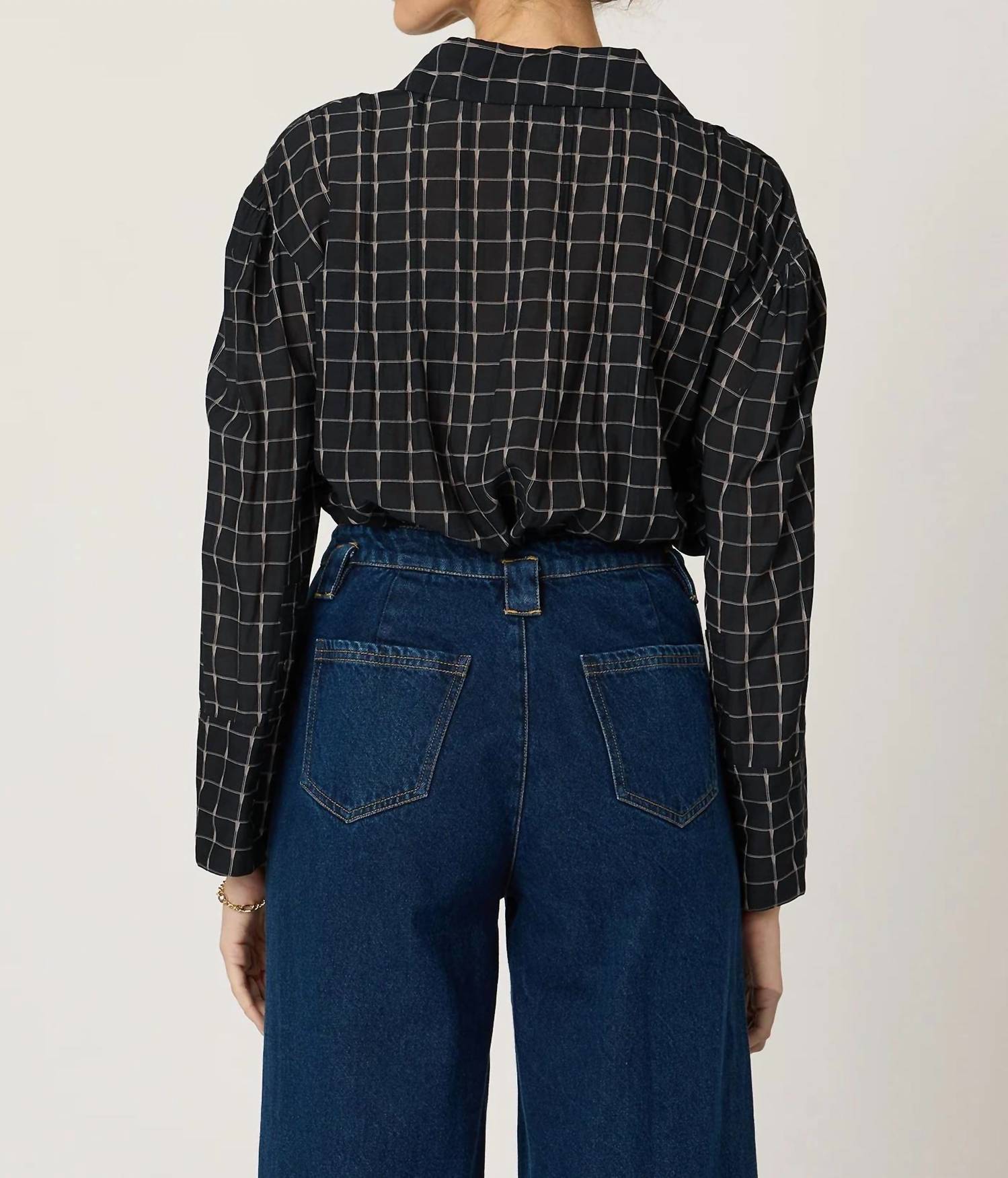 Cleobella - Keira Button Front Blouse