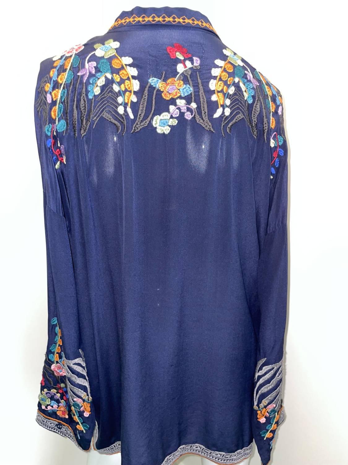 Johnny Was - Women's Audrey Blouse
